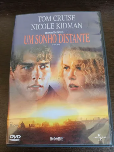 DVD Um Sonho Distante - original