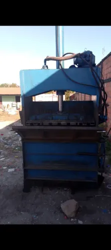 Prensa para reciclagem 