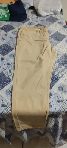 Kit 2 calças e 1 Bermuda (Marca: ST. Hommes)