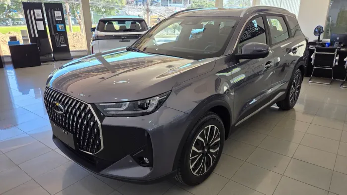 Chery Tiggo 7 Pro 1.5 Turbo Híbrido 2027