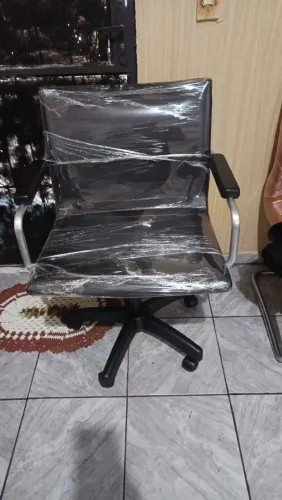Vendo cadeiras de escritório