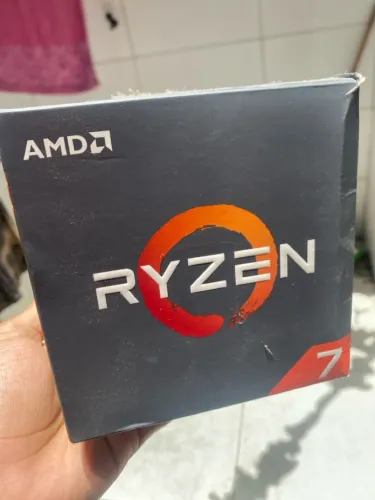 Ryzen 7 2700x