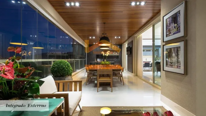 Imperdível: Apartamento de luxo à venda no Jardim Girassol, Americana-SP! 4 quartos, 4 suí