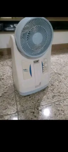 Ventilador umidificador