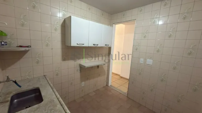 Oportunidade no Centro: Quitinete Inteligente (Quarto e Sala) na Rua Barbosa Lima Centro d