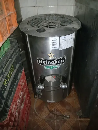 Chopeira elétrica profissional Heineken