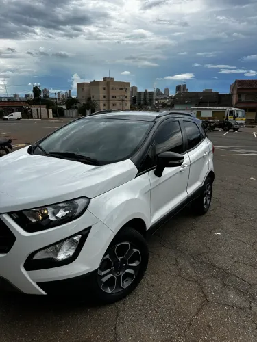Ford Ecosport Freestyle 1.5 12V Flex 5P Aut. 2020