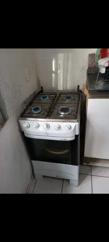 Fogão funcionando perfeitamente por apenas!!!350