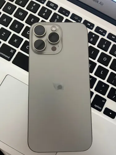 iPhone 16 PRO MAX perfeito 92% bateria