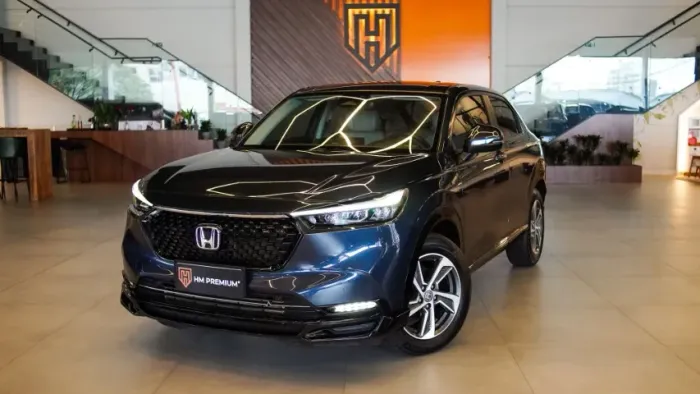 Honda HR-V Touring 1.5 TB 16V 5P Aut. 2025
