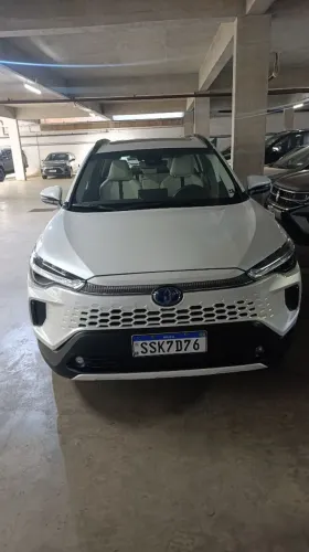Toyota Corolla Cross XRX 1.8 16V Aut.(híbrido) 2025