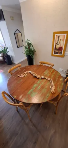 Mesa de Demolição