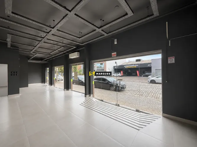 Sala Comercial para Alugar, 60m² no Bairro América, Joinville/SC