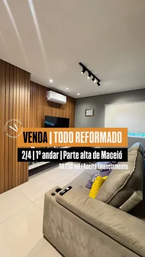 Apartamento no Francês