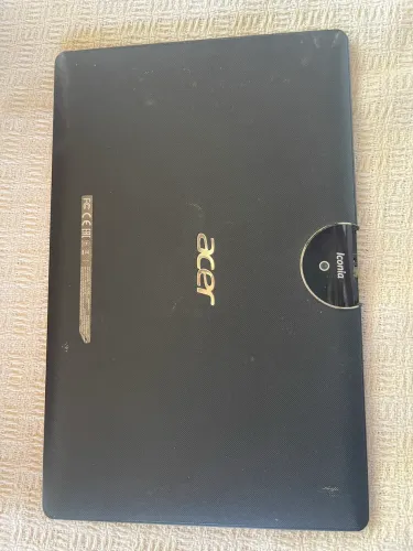 Tablet Acer para retirada de peças