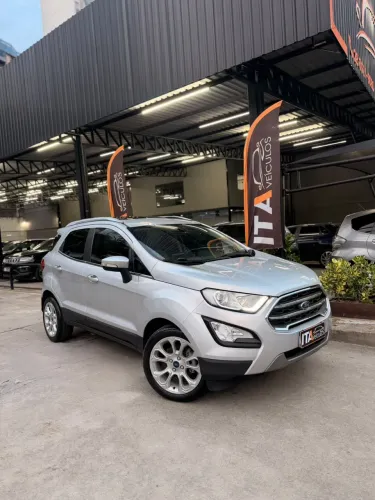 Ford Ecosport Titanium 1.5 12V Flex 5P AUT 2021
