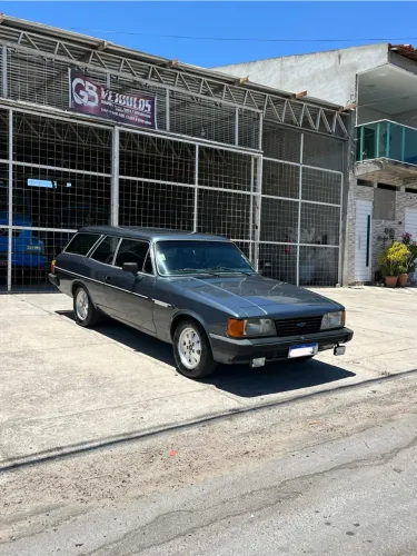 Chevrolet Caravan Comodoro 4.1/2.5 1988