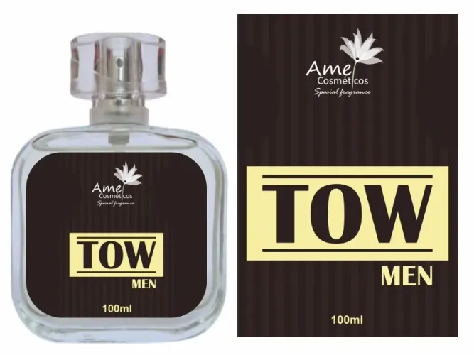 Tow perfume masculino amei cosméticos