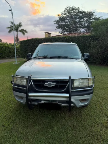 Chevrolet Blazer S10 Advant. 2.4/2.4 MPFI F.power 2000