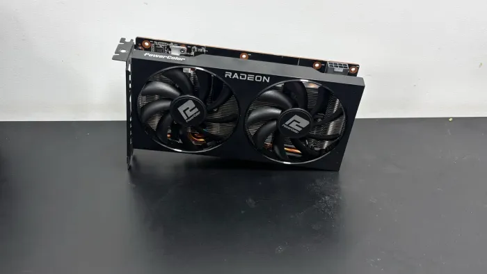 RX 6600 8gb Radeon Power Color