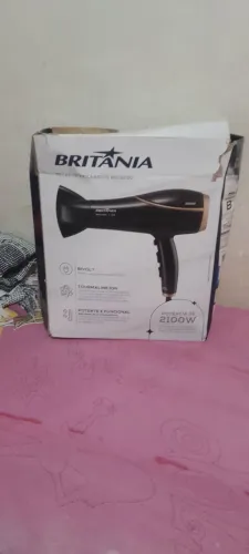 Secador Britânia
