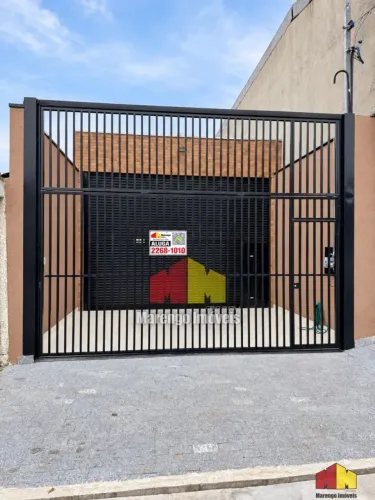 Salão novo comercial para alugar Na Vila formosa