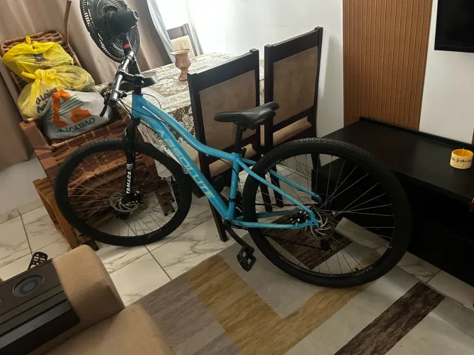Bike  para vender rápido. Aceito propostas!
