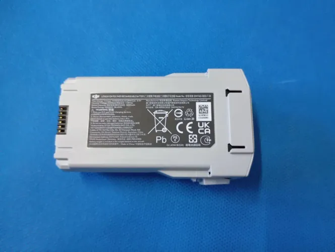 Bateria Dji mini 3, 3 pro e mini 4 pro plus