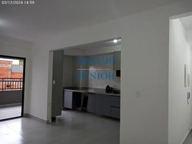 APARTAMENTO RESIDENCIAL em AMERICANA - SP, JARDIM DONA JUDITH