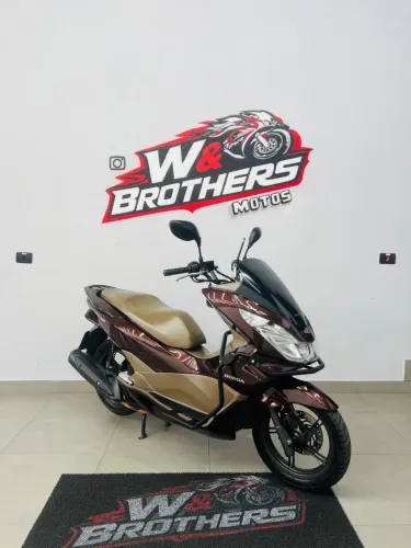 HONDA PCX 150 2018 BAIXA KM