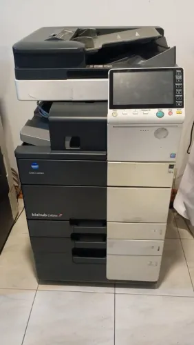 Copiadora Konica C454e