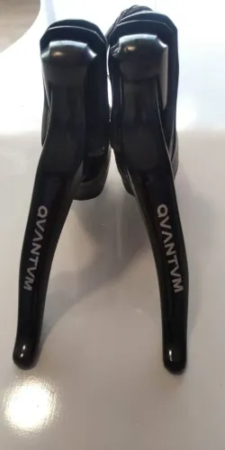 Conjunto STI Quantum bike gravel/estrada