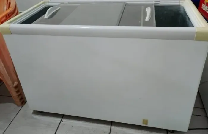 Freezer expositor