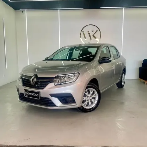 Renault Logan Zen Flex 1.0 12V 4P Mec. 2025