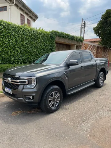 Ford Ranger XLT 3.0 V6 4X4 CD TB Die. Aut. 2026