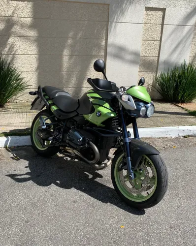 BMW R1150 R Rockster de Coleção Pessoal