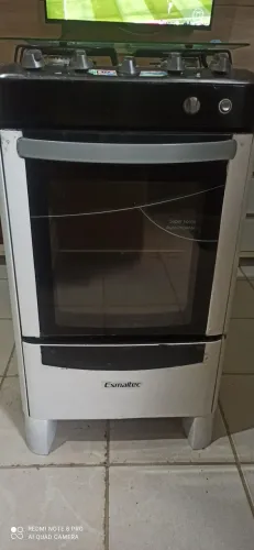 Fogão Esmaltec