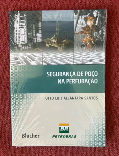 Livro Segurança De Poço Na Perfuração