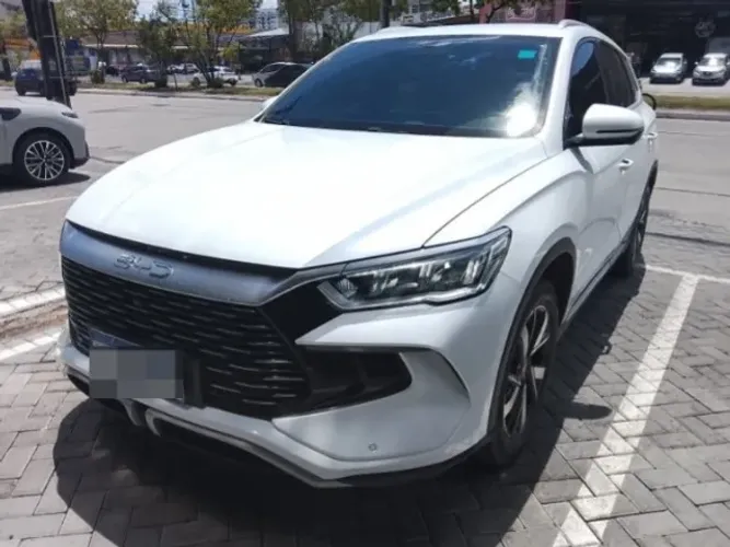 BYD Song Pro GL 1.5 16V Aut. (hibrido) 2025