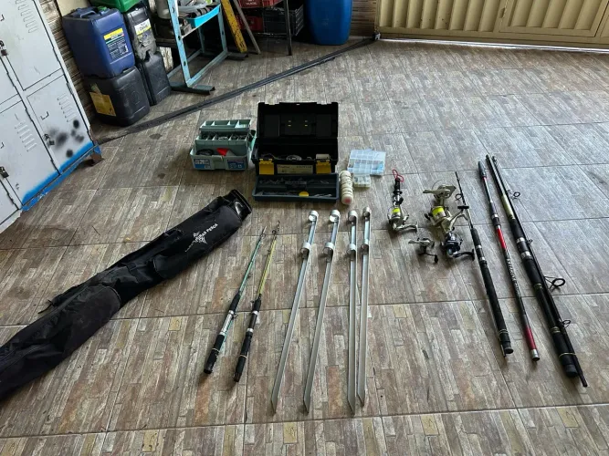 Material de Pesca