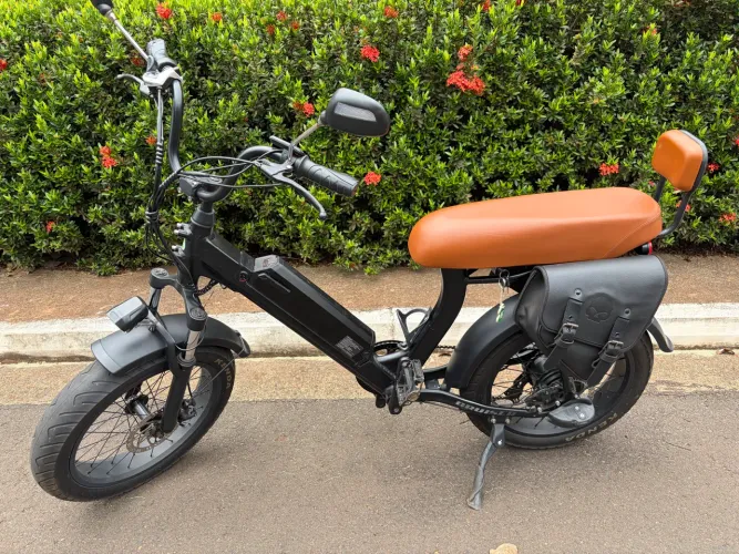 Bicicleta elétrica LEV