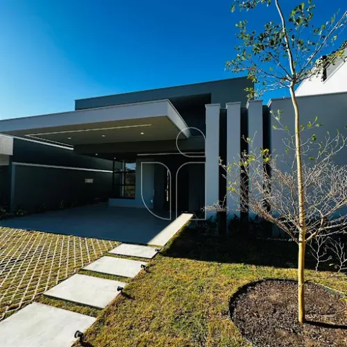 Casa em Condomínio em Verana Parque Alvorada - Marília, SP