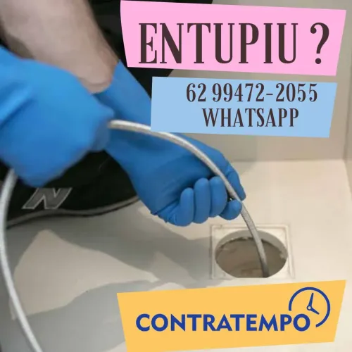 Desentupimentos de Pias, vasos sanitários, ralos e limpeza de caixa de gordura