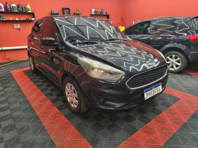 Ford KA 1.0 Se/se Plus Tivct Flex 5P 2019