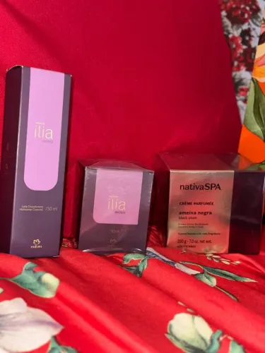 Vende se um perfume