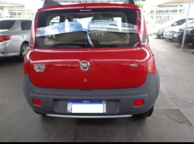 Fiat Uno WAY 1.0 EVO Fire Flex 8V 5P 2012