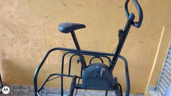 Bicicleta hergometrica