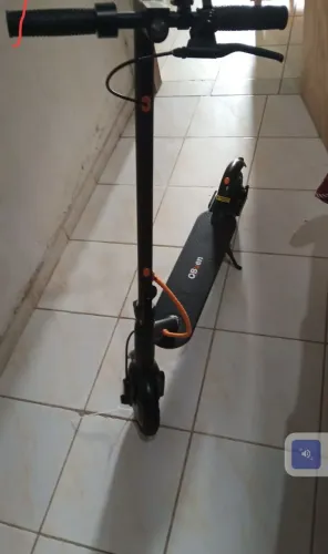 Patinete elétrico