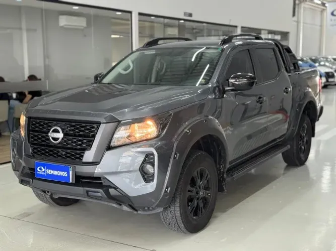 Nissan Frontier Attac.cd 4X4 2.3 Bi-TB Die. AUT 2025