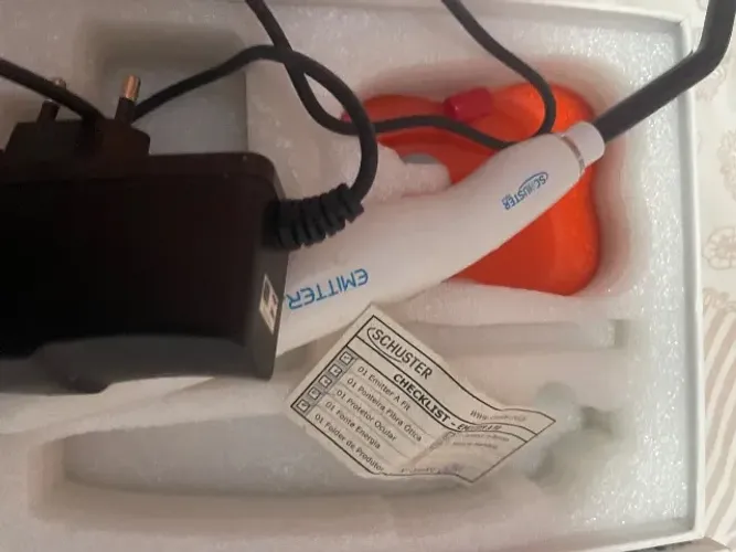 Fotopolimerizador dental